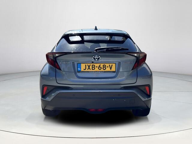 Toyota C-HR 1.8 Hybrid Executive **DODEHOEK DETECTIE/ PARKEERSENSOREN/ STOELVERWARMING**