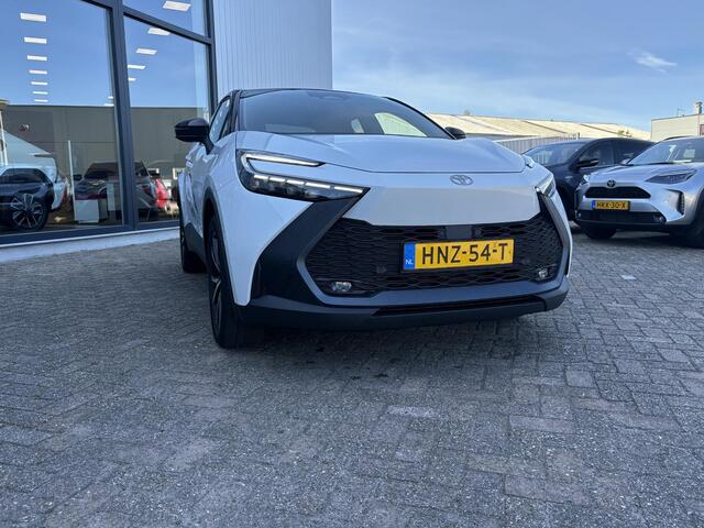 Toyota C-HR 2.0 Plug-in Hybrid 220 First Edition