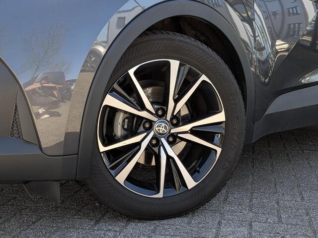 Toyota C-HR 1.8 Hybrid 140 Dynamic | Dodehoek | All-Season | Keyless | Camera | ACC | Navi | PDC V+A