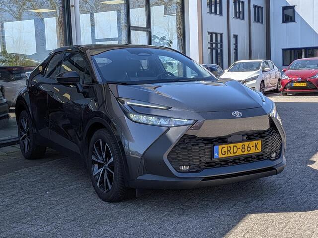 Toyota C-HR 1.8 Hybrid 140 Dynamic | Dodehoek | All-Season | Keyless | Camera | ACC | Navi | PDC V+A