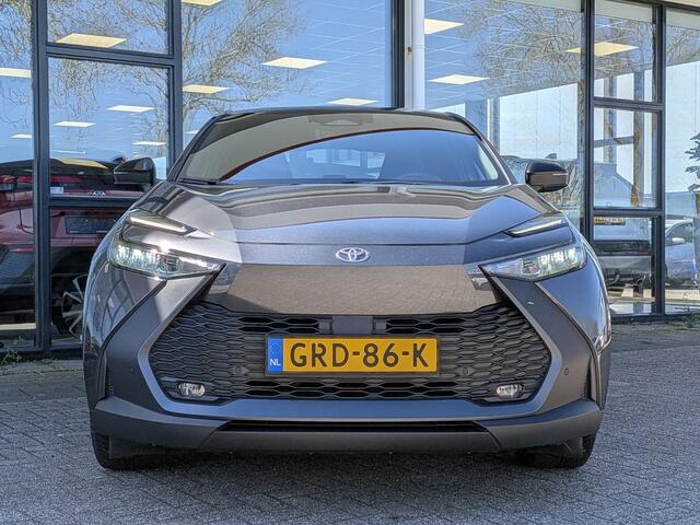 Toyota C-HR 1.8 Hybrid 140 Dynamic | Dodehoek | All-Season | Keyless | Camera | ACC | Navi | PDC V+A