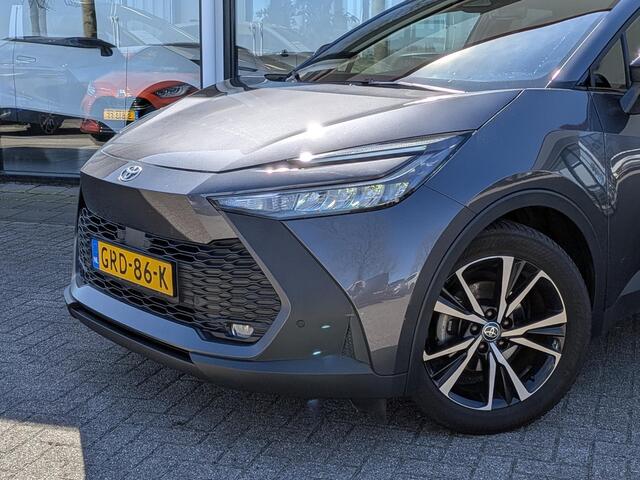 Toyota C-HR 1.8 Hybrid 140 Dynamic | Dodehoek | All-Season | Keyless | Camera | ACC | Navi | PDC V+A