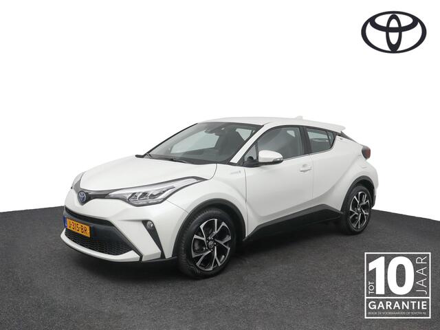 Toyota C-HR 2.0 Hybrid Dynamic | Navigatie | Cruise control | Keyless |