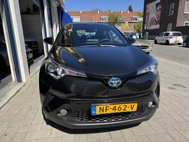Toyota C-HR 1.8 Hybrid Dynamic NL AUTO/1 EIGENAAR