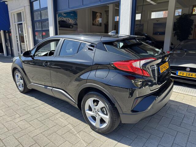 Toyota C-HR 1.8 Hybrid Dynamic NL AUTO/1 EIGENAAR