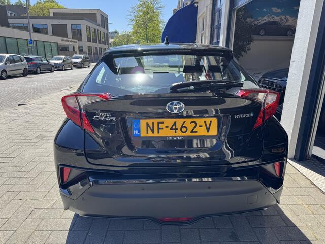 Toyota C-HR 1.8 Hybrid Dynamic NL AUTO/1 EIGENAAR