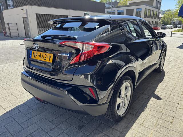 Toyota C-HR 1.8 Hybrid Dynamic NL AUTO/1 EIGENAAR