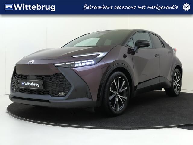 Toyota C-HR 1.8 Hybrid 140 First Edition UITVERKOOP DEAL!! | Navigatie | Climate Control | Camera en Parkeer hulp | Lichtmetalen Velgen | Rotterdam