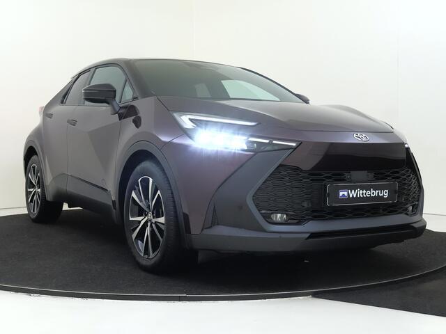 Toyota C-HR 1.8 Hybrid 140 First Edition UITVERKOOP DEAL!! | Navigatie | Climate Control | Camera en Parkeer hulp | Lichtmetalen Velgen | Rotterdam