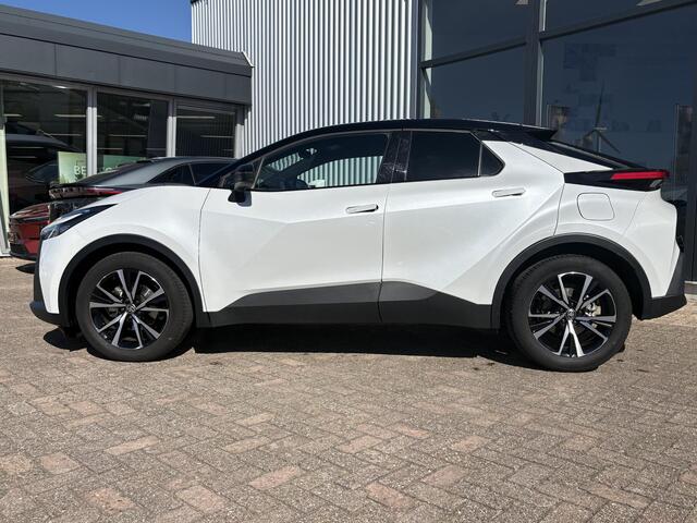 Toyota C-HR 1.8 Hybrid 140 Dynamic