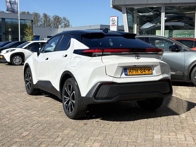 Toyota C-HR 1.8 Hybrid 140 Dynamic