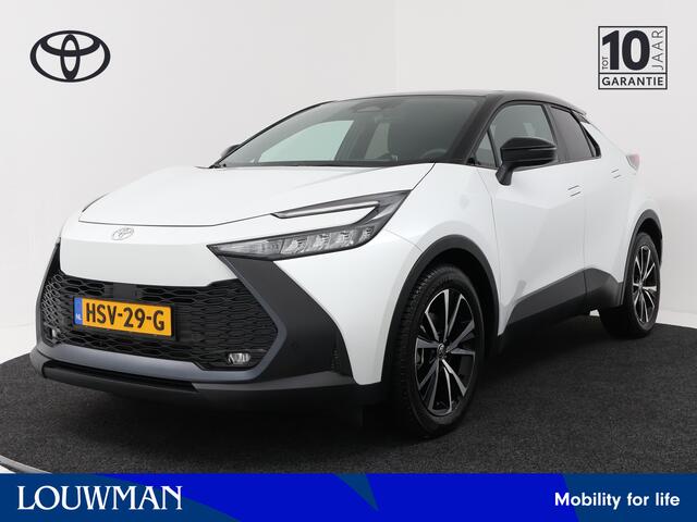 Toyota C-HR 1.8 Hybrid 140 Dynamic | Navigatie | PDC |