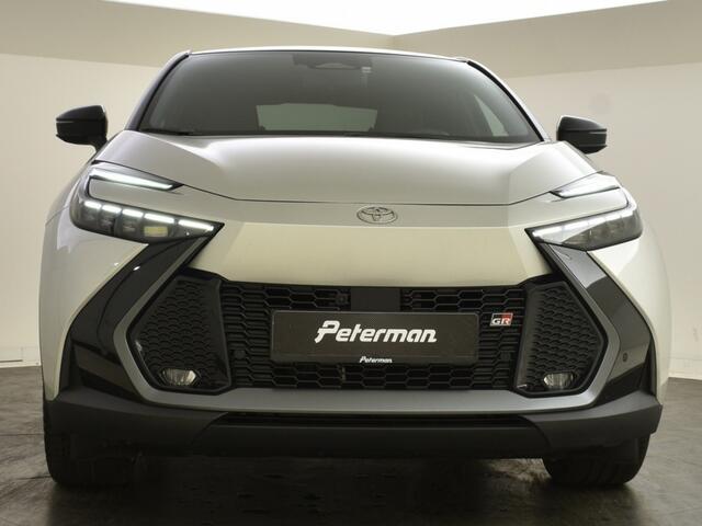 Toyota C-HR 2.0 Hybrid 200 GR SPORT | JBL | Head-up | Panoramadak |