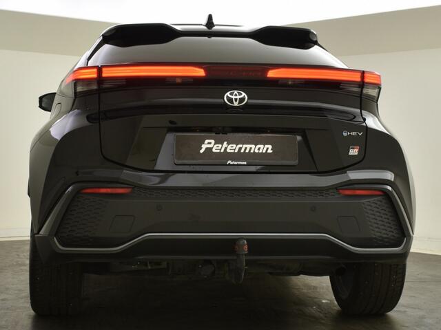 Toyota C-HR 2.0 Hybrid 200 GR SPORT | JBL | Head-up | Panoramadak |