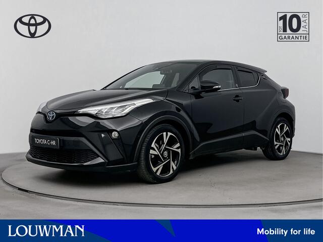 Toyota C-HR 1.8 Hybrid Dynamic stuurverwarming | automatisch inparkeren | Cloudnavigatie |