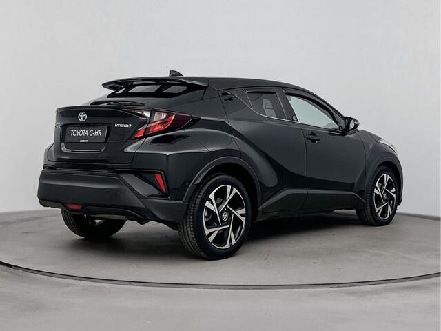 Toyota C-HR 1.8 Hybrid Dynamic stuurverwarming | automatisch inparkeren | Cloudnavigatie |