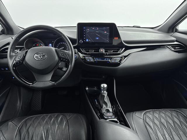 Toyota C-HR 1.8 Hybrid Dynamic stuurverwarming | automatisch inparkeren | Cloudnavigatie |