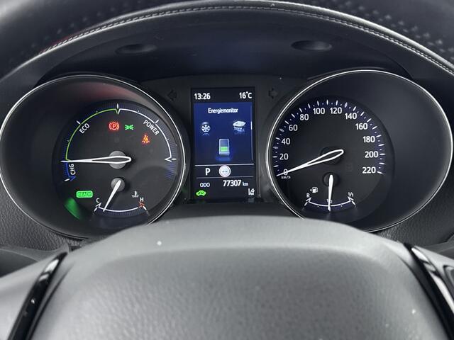 Toyota C-HR 1.8 Hybrid Dynamic stuurverwarming | automatisch inparkeren | Cloudnavigatie |