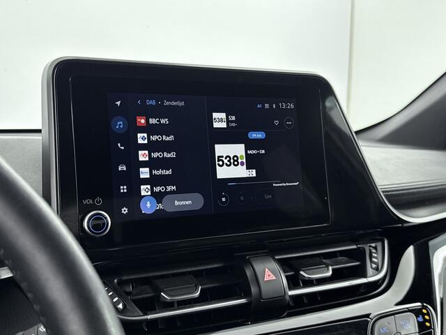 Toyota C-HR 1.8 Hybrid Dynamic stuurverwarming | automatisch inparkeren | Cloudnavigatie |