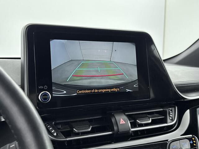 Toyota C-HR 1.8 Hybrid Dynamic stuurverwarming | automatisch inparkeren | Cloudnavigatie |