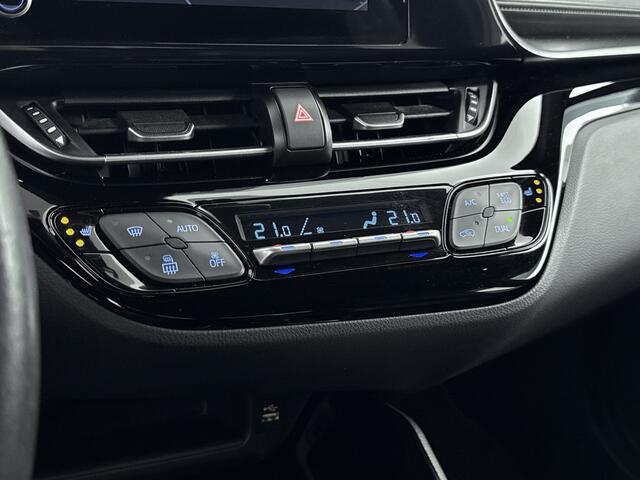 Toyota C-HR 1.8 Hybrid Dynamic stuurverwarming | automatisch inparkeren | Cloudnavigatie |