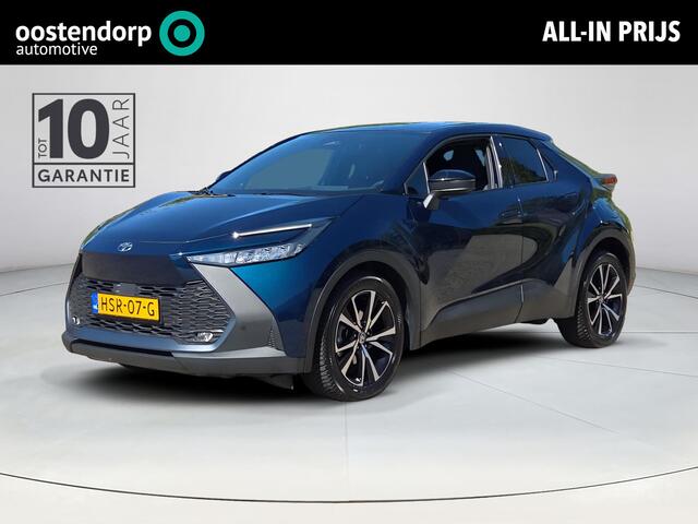 Toyota C-HR 1.8 Hybrid 140 Dynamic | Apple CarPlay | Blindspot | Rijklaar incl. garantie |
