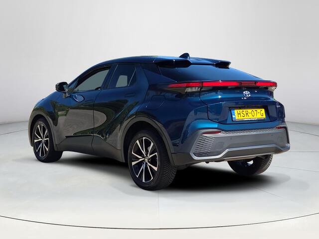 Toyota C-HR 1.8 Hybrid 140 Dynamic | Apple CarPlay | Blindspot | Rijklaar incl. garantie |
