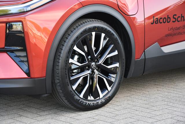 Toyota C-HR First Edition 77 kWh automaat 224pk | DEMO-auto | 20 inch velgen | Snel leverbaar |