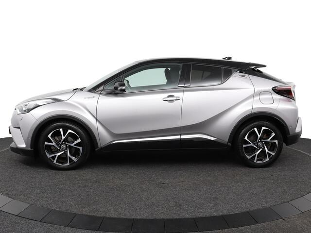 Toyota C-HR 1.8 Hybrid Executive Ultimate | Trekhaak | Stoel / Stuurverwarming | Parkeersensoren |