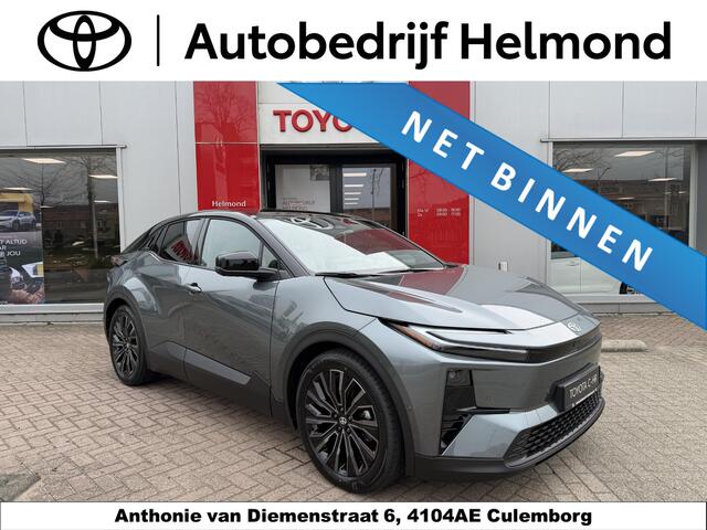 Toyota C-HR Executive AWD 77 kWh