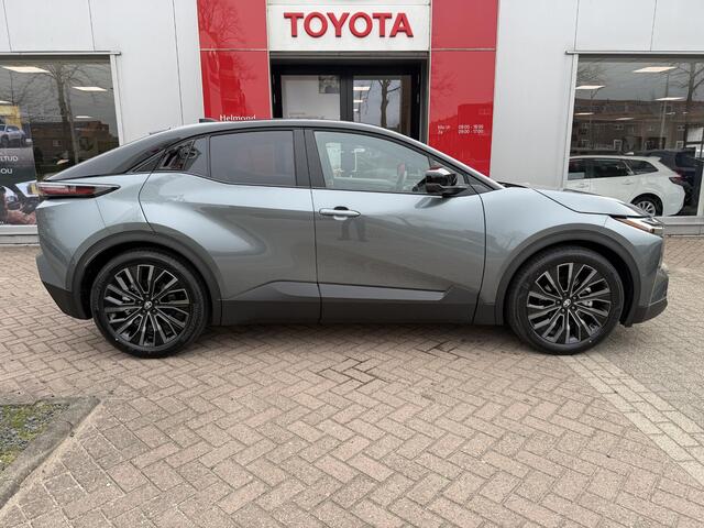 Toyota C-HR Executive AWD 77 kWh