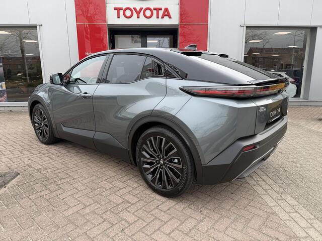 Toyota C-HR Executive AWD 77 kWh