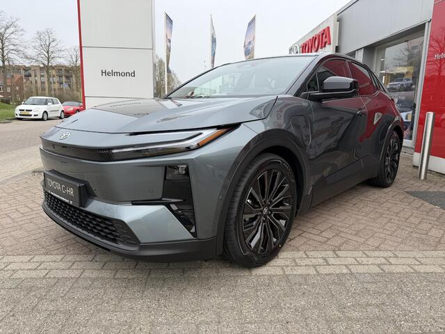 Toyota C-HR Executive AWD 77 kWh