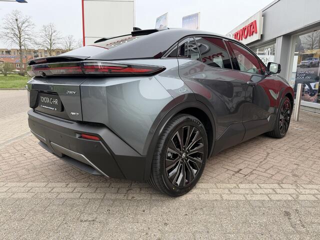 Toyota C-HR Executive AWD 77 kWh
