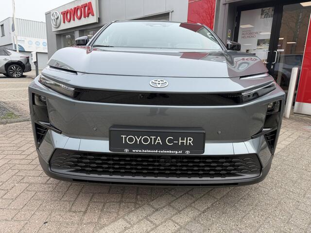 Toyota C-HR Executive AWD 77 kWh