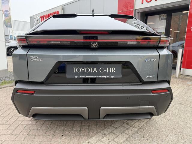 Toyota C-HR Executive AWD 77 kWh