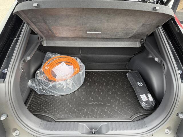Toyota C-HR Executive AWD 77 kWh