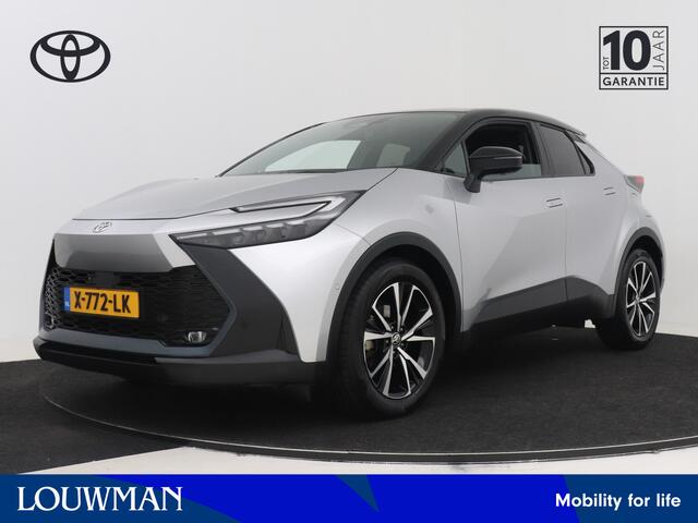 Toyota C-HR 1.8 Hybrid 140 First Edition I NL auto I Elektrische achterklep I 360 camera I Park-assist