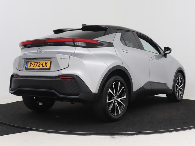 Toyota C-HR 1.8 Hybrid 140 First Edition I NL auto I Elektrische achterklep I 360 camera I Park-assist