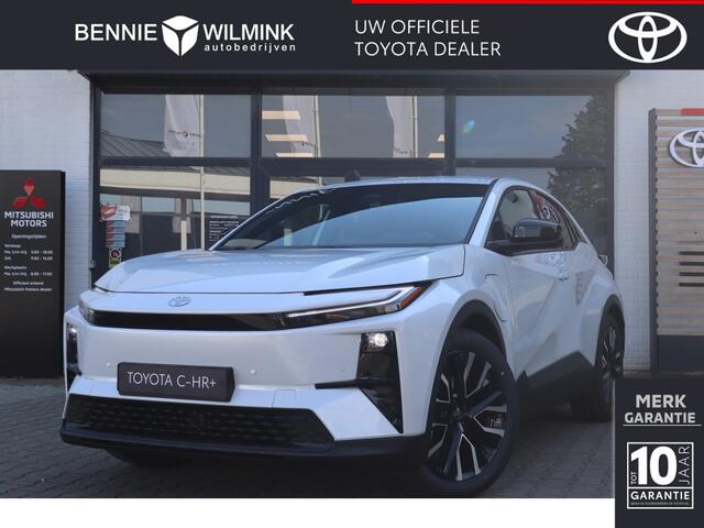 Toyota C-HR CHR+ First Edition 77 kWh | Blindspot | Stuur/Stoel Verwarming