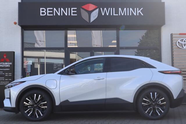 Toyota C-HR CHR+ First Edition 77 kWh | Blindspot | Stuur/Stoel Verwarming