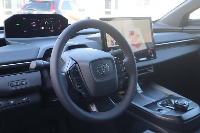 Toyota C-HR CHR+ First Edition 77 kWh | Blindspot | Stuur/Stoel Verwarming