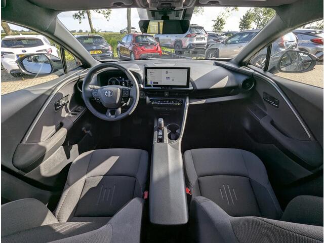Toyota C-HR 1.8 Hybrid 140 First Edition | Stoel- stuurverwarming | Dodehoek | Elek. achterklep | ACC | PDC V+A | Prisma-LED