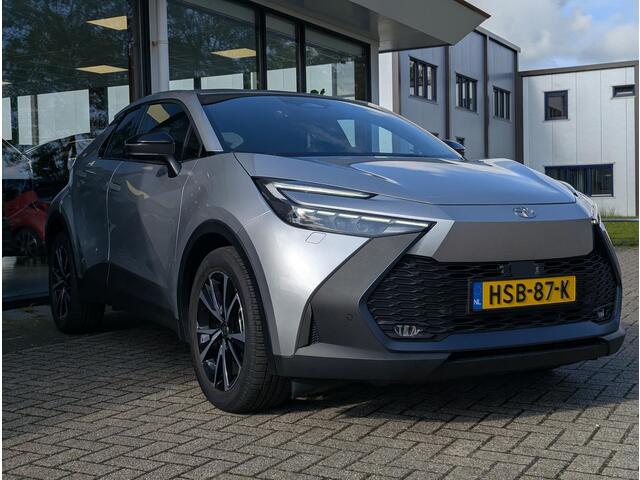 Toyota C-HR 1.8 Hybrid 140 First Edition | Stoel- stuurverwarming | Dodehoek | Elek. achterklep | ACC | PDC V+A | Prisma-LED