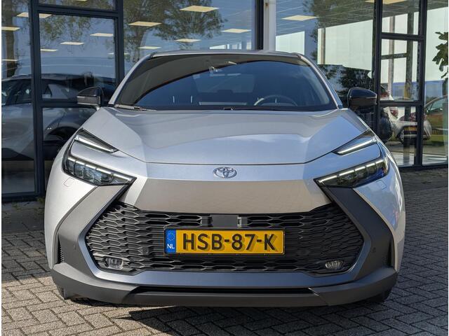 Toyota C-HR 1.8 Hybrid 140 First Edition | Stoel- stuurverwarming | Dodehoek | Elek. achterklep | ACC | PDC V+A | Prisma-LED