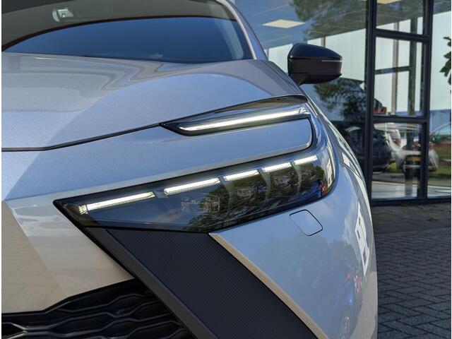 Toyota C-HR 1.8 Hybrid 140 First Edition | Stoel- stuurverwarming | Dodehoek | Elek. achterklep | ACC | PDC V+A | Prisma-LED