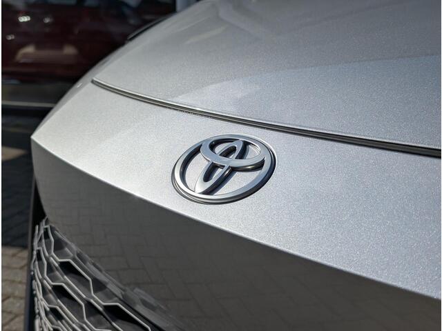 Toyota C-HR 1.8 Hybrid 140 First Edition | Stoel- stuurverwarming | Dodehoek | Elek. achterklep | ACC | PDC V+A | Prisma-LED