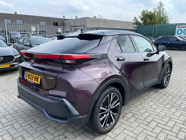 Toyota C-HR 1.8 Hybrid 140 Executive | Panoramadak | JBL | Dodehoeksensor | Camera