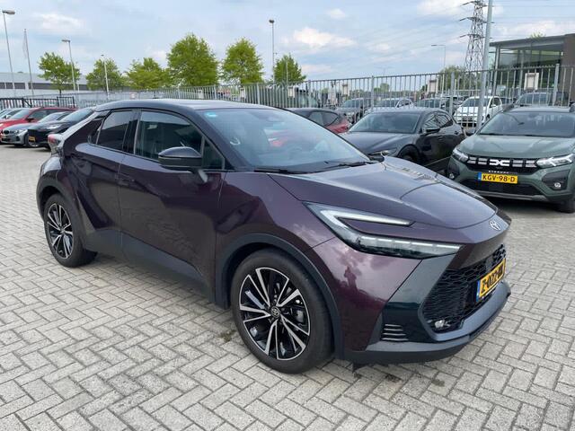 Toyota C-HR 1.8 Hybrid 140 Executive | Panoramadak | JBL | Dodehoeksensor | Camera