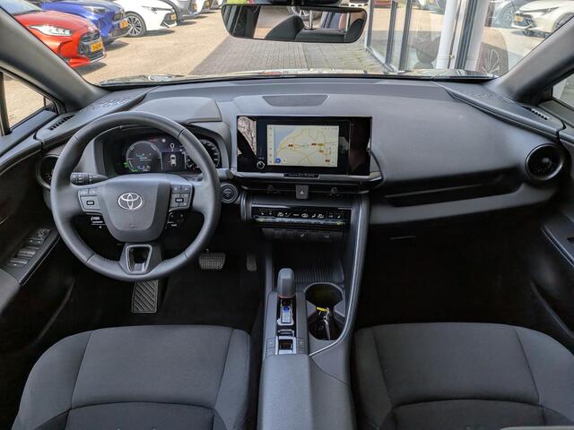 Toyota C-HR 2.0 Plug-in Hybrid 220 Dynamic | Stoel- Stuurverwarming | Dodehoek | PDC V+A | Camera | Navi